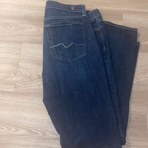 Seven jeans worn once
